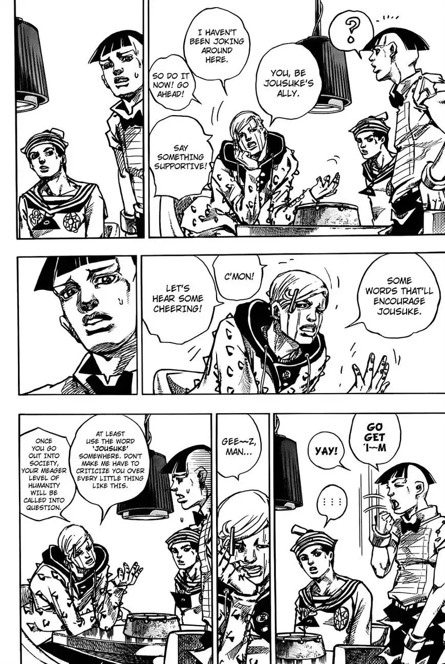 Jojos Bizarre Adventure Part 8 Jojolion Chapter 36 22